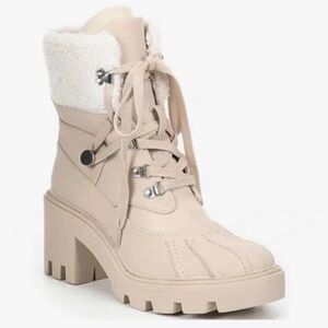 NWT Steve Madden Northern Boots